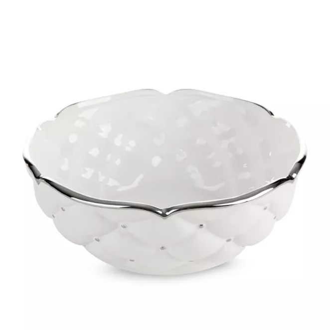 Misa ceramiczna ADORE zdobiona pikowaniem