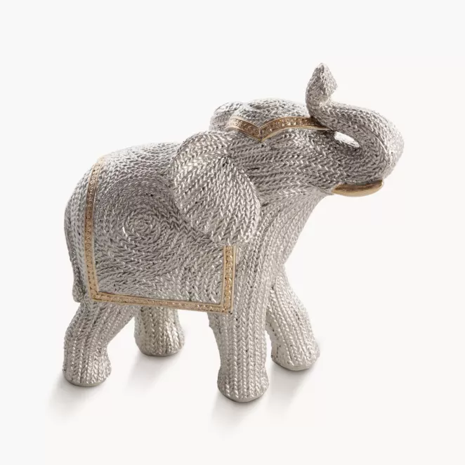 Figurka dekoracyjna SŁOŃ