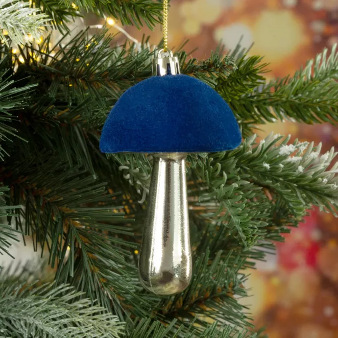 Grzybek -  ozdoba choinkowa