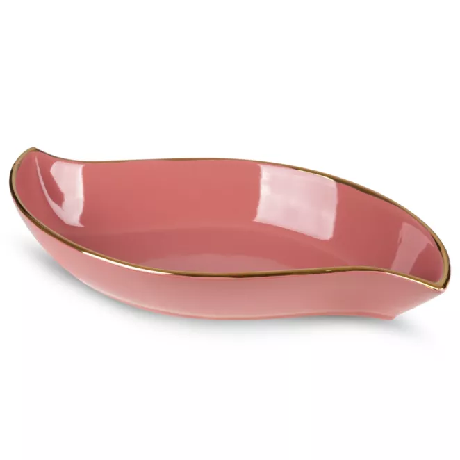 Patera ceramiczna SIBEL gładki i nowoczesny design