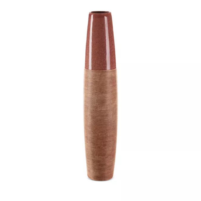 Dwukolorowy wazon ELDA