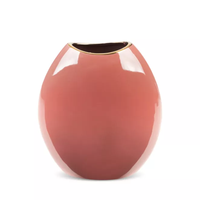 Wazon ceramiczny SIBEL gładki i nowoczesny design