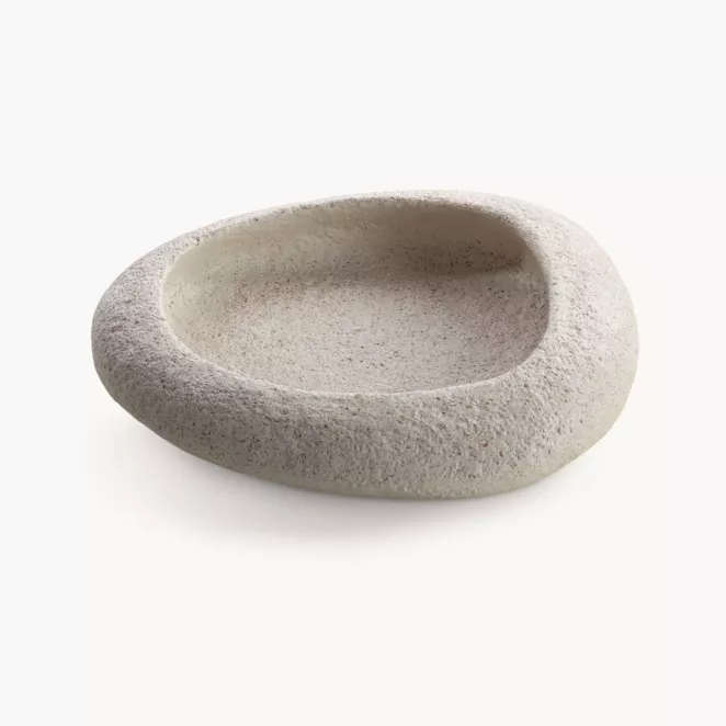 Misa dekoracyjna OSCAR imitująca kamień