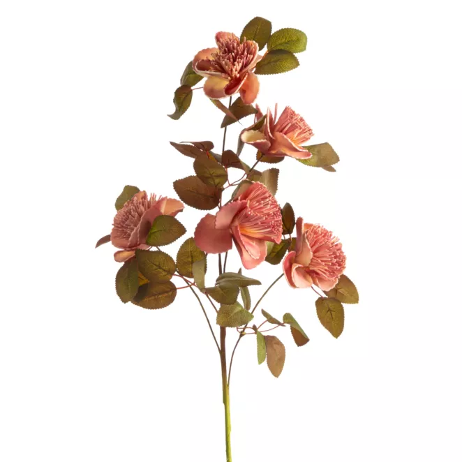 Sztuczny kwiat do salonu