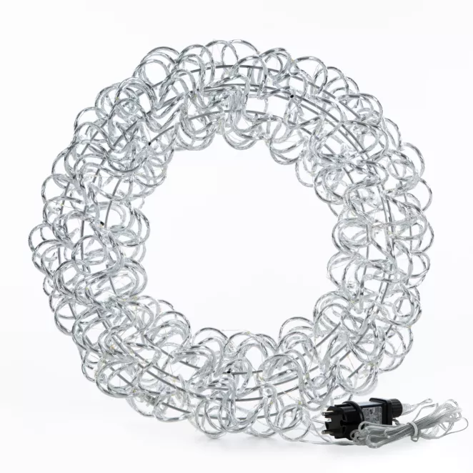 WIANEK - Dekoracja świąteczna LED odporna na warunki atmosferyczne