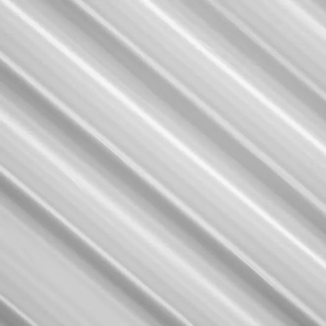 L132/1 Firana szyta na taśmie 5 cm biała z matowego jedwabiście miękkiego woalu, wykończona obciążnikiem