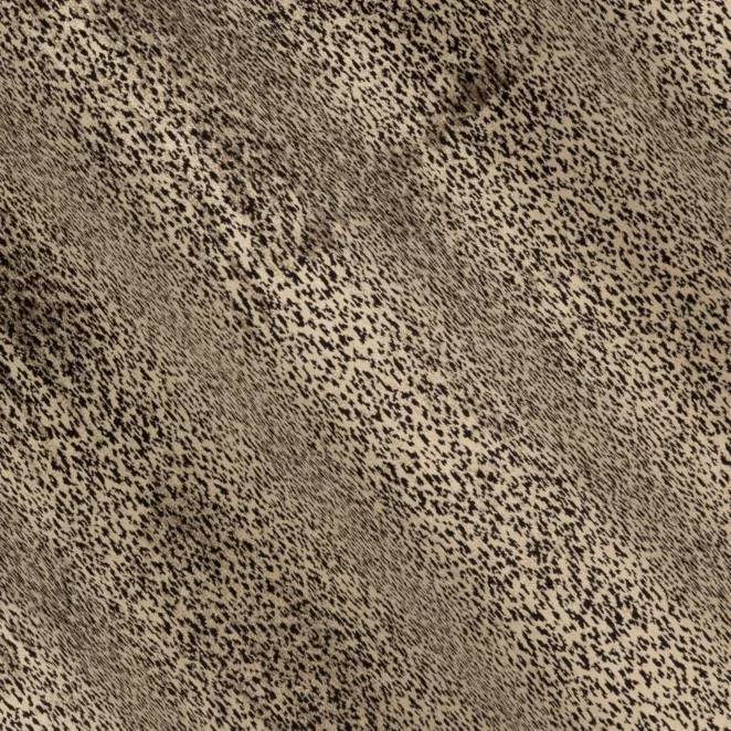 M305/1 Zasłona szyta na taśmie 5 cm czarno złota z welwetowej tkaniny obiciowej w drobny wzór, w stylu glamour Italissima Eva Minge