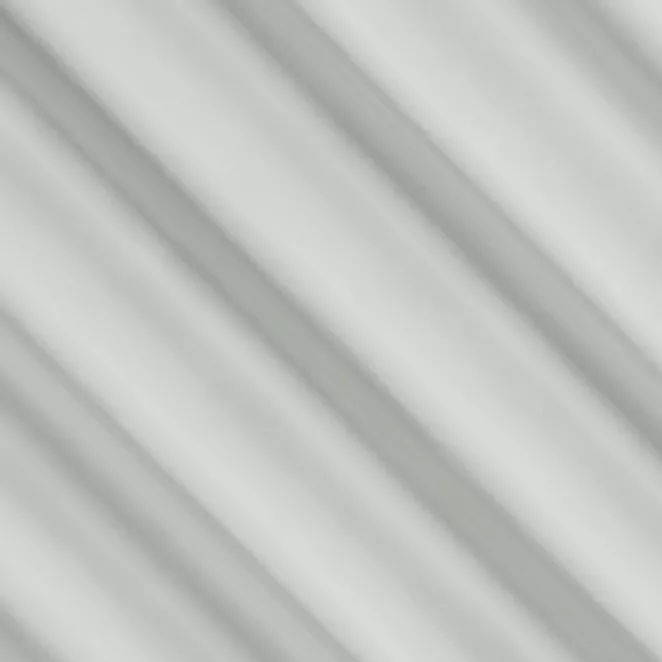 R207/6 Zasłona szyta na taśmie 5 cm srebrna z tkaniny welwetowej zaciemniającej w 100%