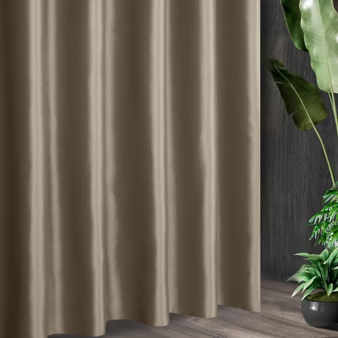 Tkanina zasłonowa zaciemniająca typu blackout, półmatowa