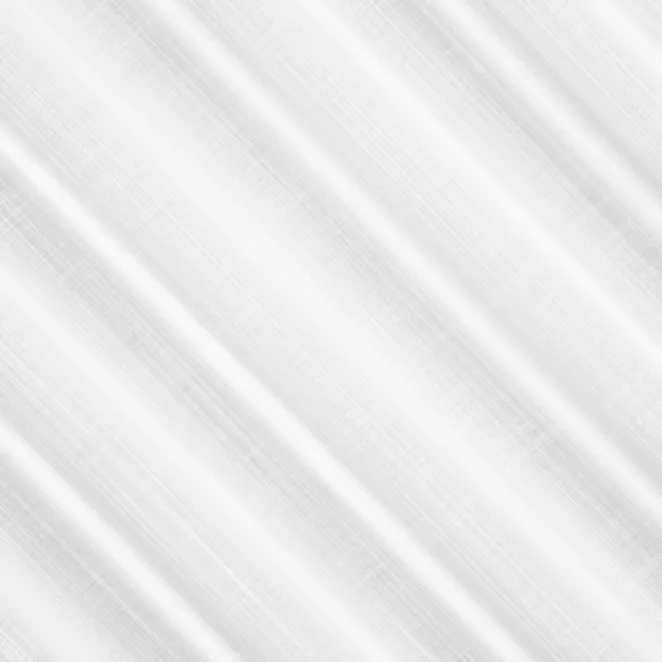 E117/4 Firana szyta na taśmie 5 cm biała z matowej etaminy wykończonej obciążnikiem