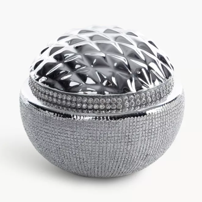 Kula dekoracyjna SOLEN z dodatkiem cyrkoni