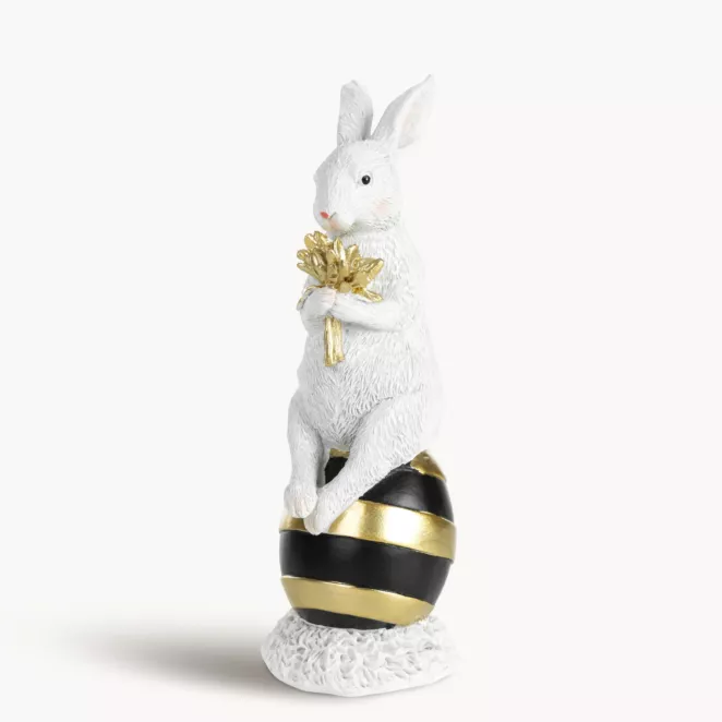 Wielkanocna figurka zajączka