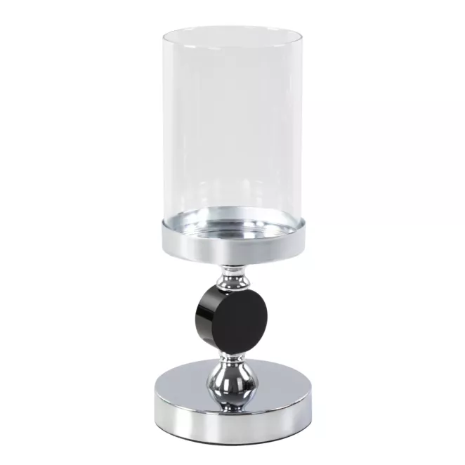 Świecznik TOLEDO w stylu glamour