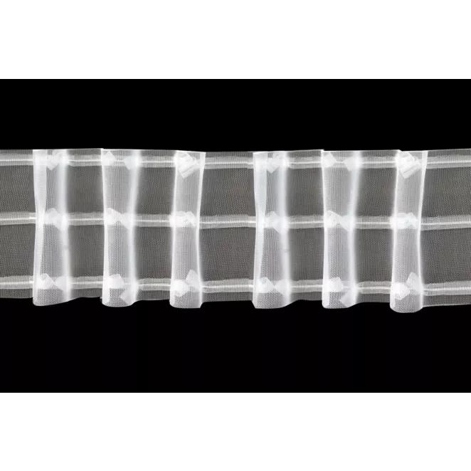 Taśma marszcząca OŁÓWEK do firan i zasłon, marszczenie 1:1,8