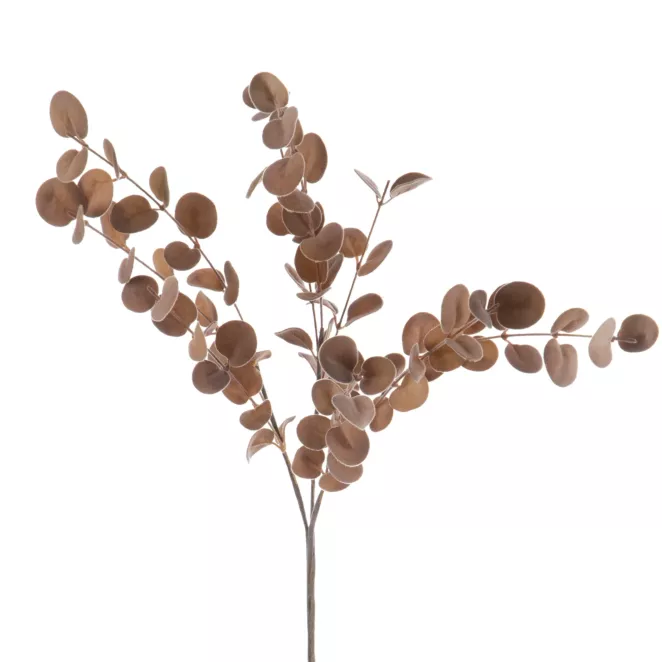 Zimowa gałązka z efektem szronu