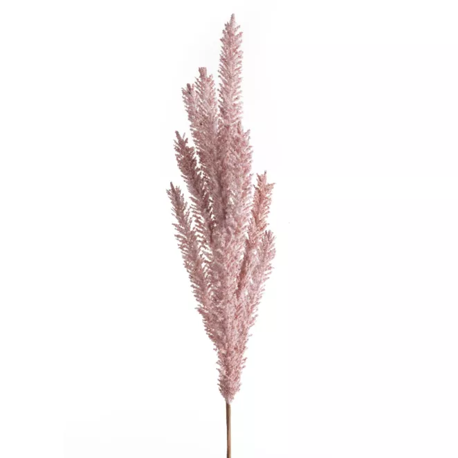 Zimowa gałązka z efektem szronu