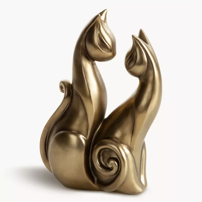 Figurka dekoracyjna KOT