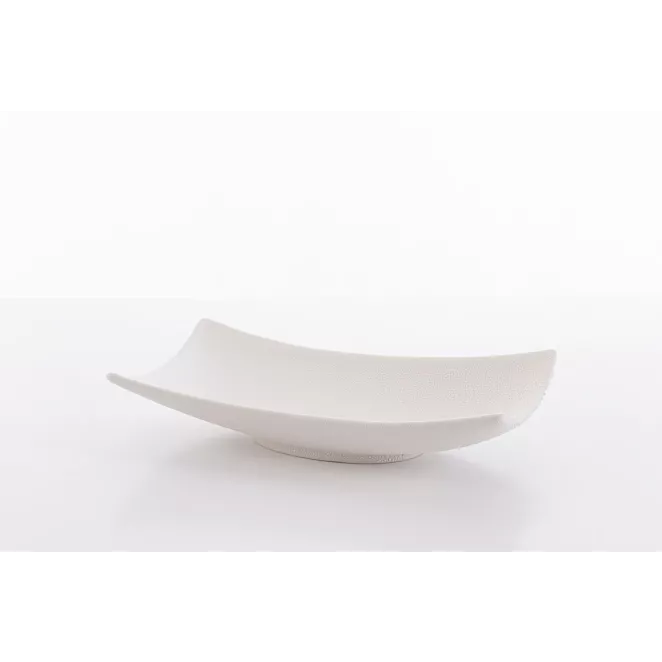 Patera ceramiczna RISO z efektem rosy