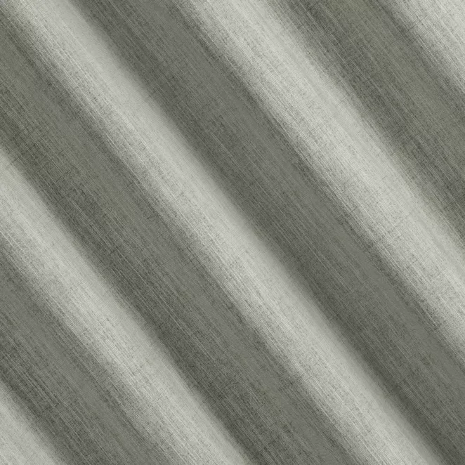 R225/9 Zasłona szyta na taśmie 5 cm beżowa z tkaniny o naturalnym splocie z efektem melanżu