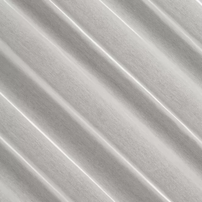 L171/3 Firana szyta na taśmie 5 cm naturalna z delikatnej tkaniny typu batyst