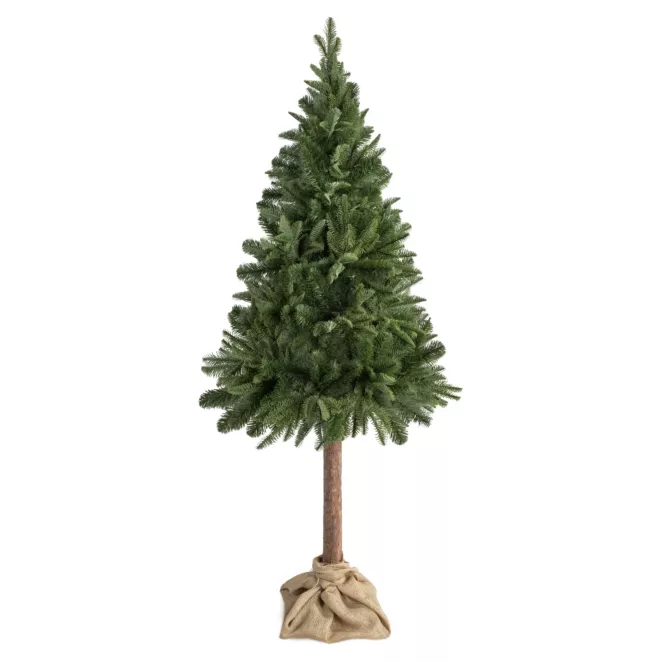 ŚWIERK NA PNIU - sztuczne drzewko choinkowe