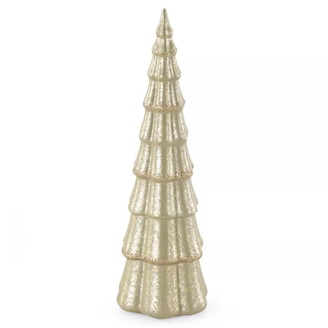 Figurka świąteczna CHOINKA z żywicy poliestrowej