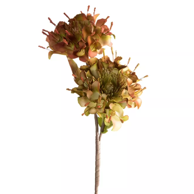 Sztuczny kwiat do salonu