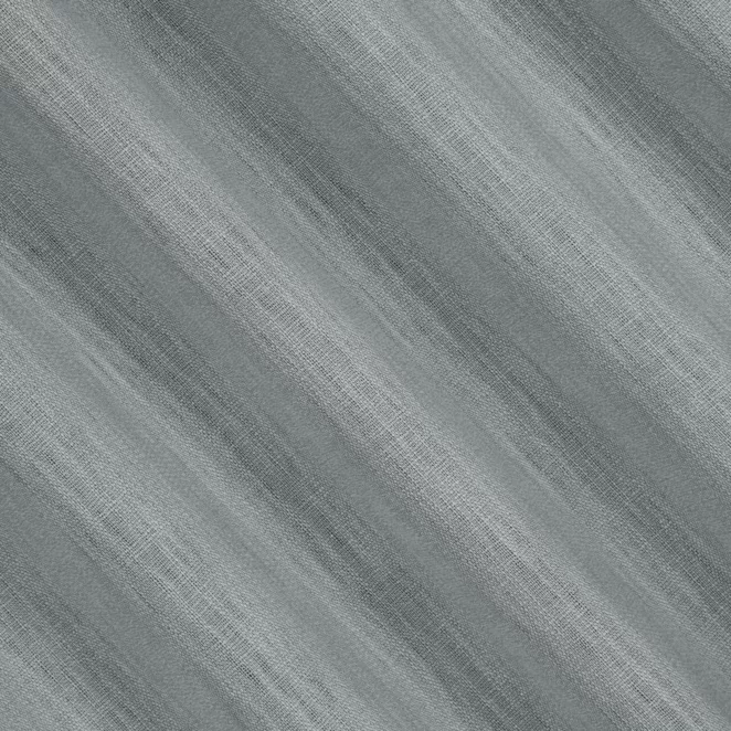 E41/7 Zasłona szyta na taśmie 5 cm srebrna o naturalnym, luźnym splocie w stylu eko