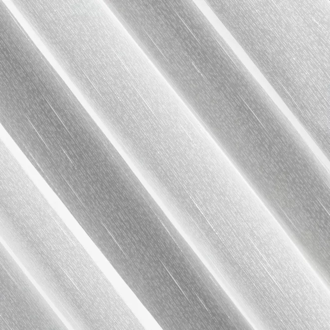 L98/5 Firana szyta na taśmie 5 cm kremowa foto-katalityczna tkanina, oczyszczająca powietrze z substancji szkodliwych