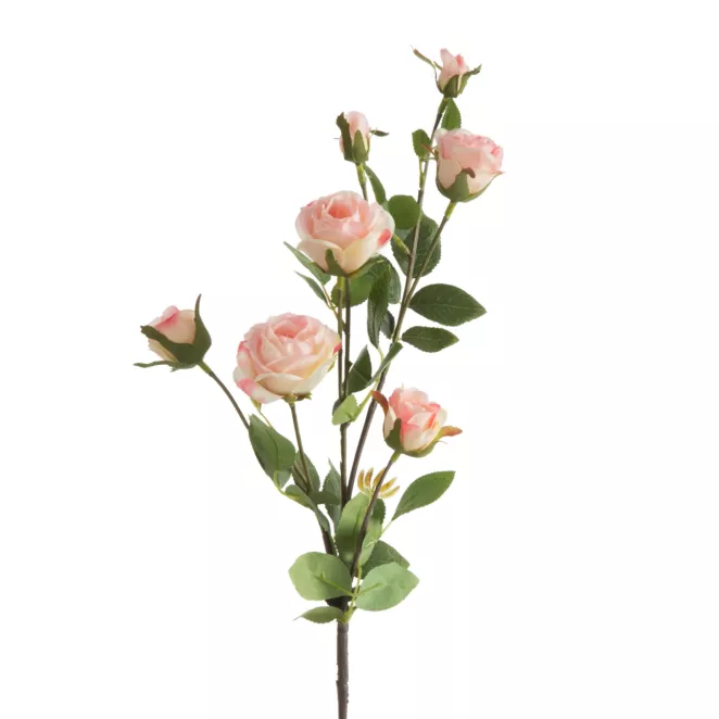RÓŻA Sztuczny kwiat do salonu