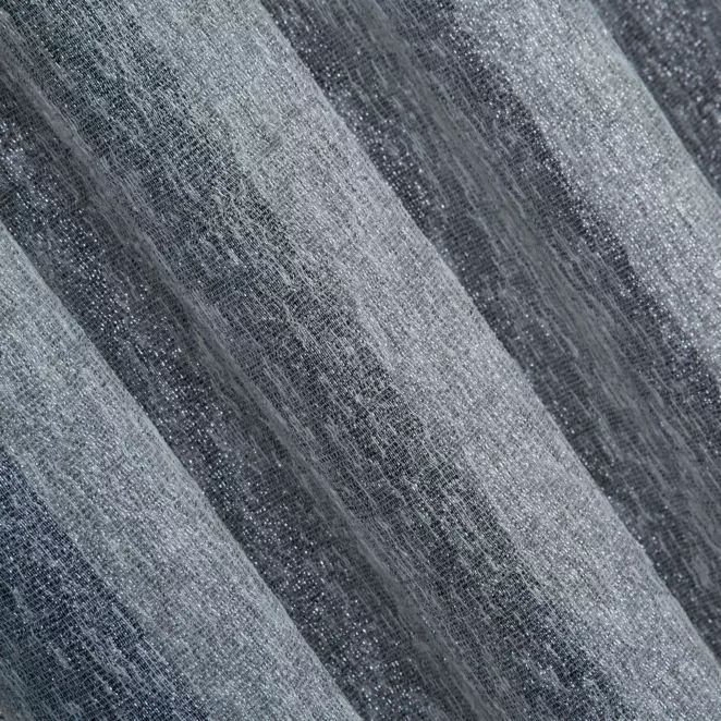 P199/5 Tkanina firanowa, gęsto tkana etamina z dodatkiem błyszczącej nici z kolekcji Pierre Cardin