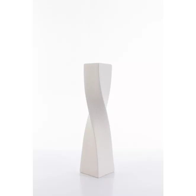 Wazon ceramiczny RISO z efektem rosy