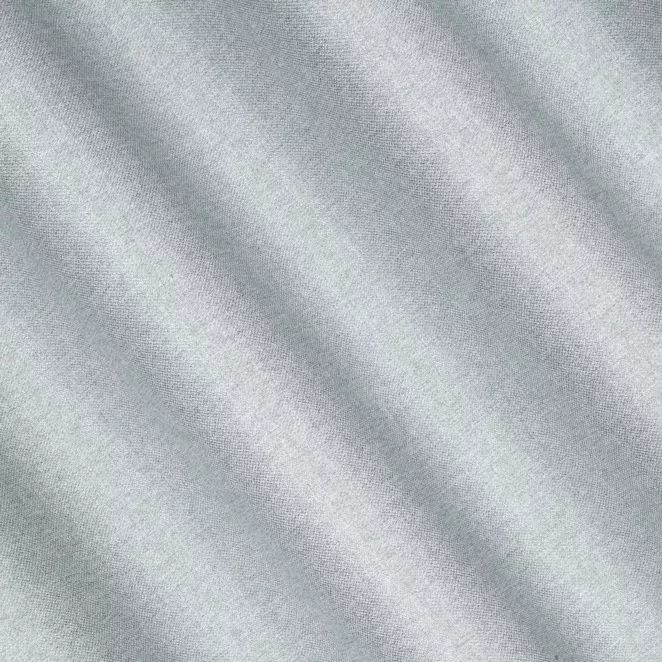 R215/3 Zasłona szyta na taśmie 5 cm platynowa z tkaniny typu dimout o średnim stopniu zaciemnienia