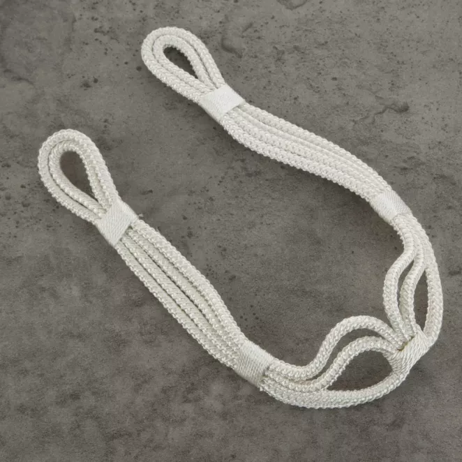 Dekoracyjny sznur do zasłon AGIS