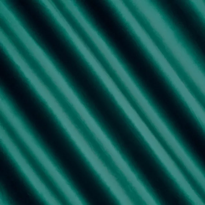 P277/37 Zasłona szyta na taśmie 5 cm ciemnozielona z miękkiej półmatowej tkaniny welwetowej