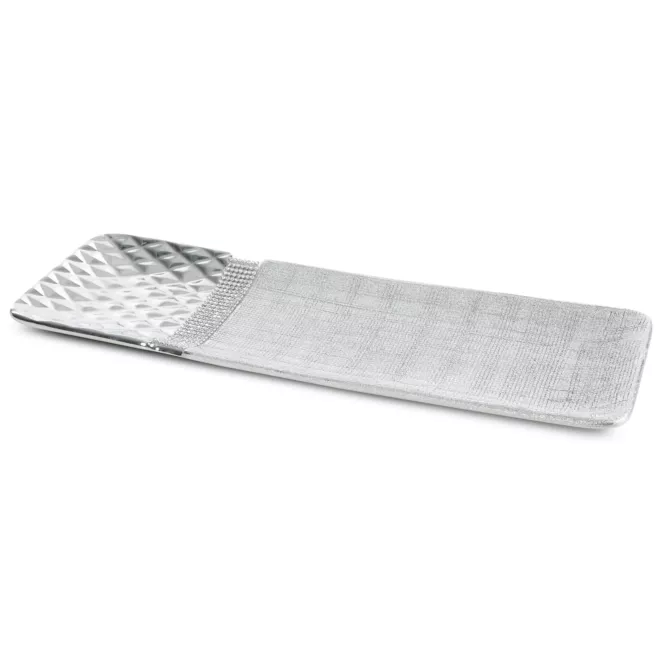 Patera dekoracyjna SOLEN z dodatkiem cyrkoni
