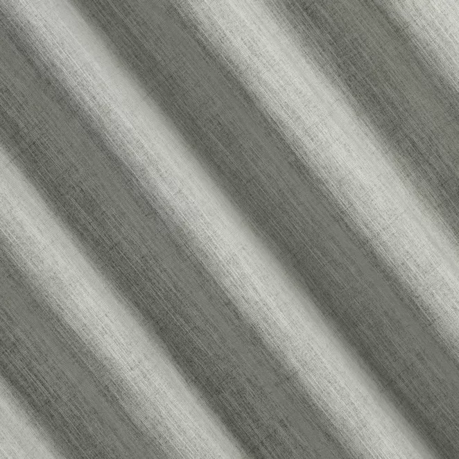 R225/8 Zasłona szyta na taśmie 5 cm beżowa z tkaniny o naturalnym splocie z efektem melanżu