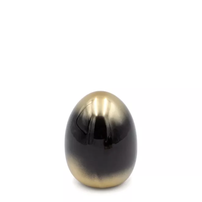 Figurka wielkanocna JAJKO z efektem ombre