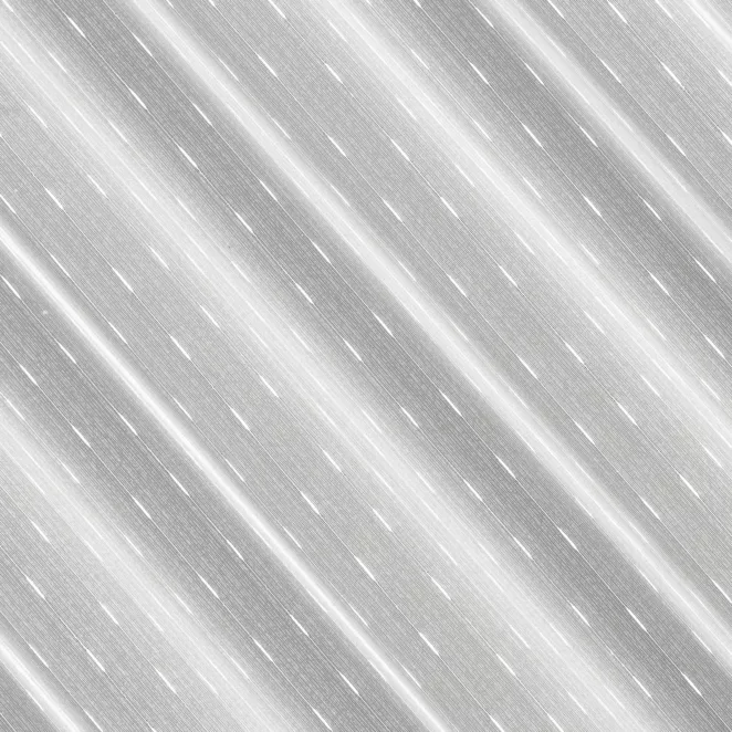 R220/2 Firana szyta na taśmie 5 cm biała z matowej tkaniny z efektem pionowych prążków, wykończona obciążnikiem