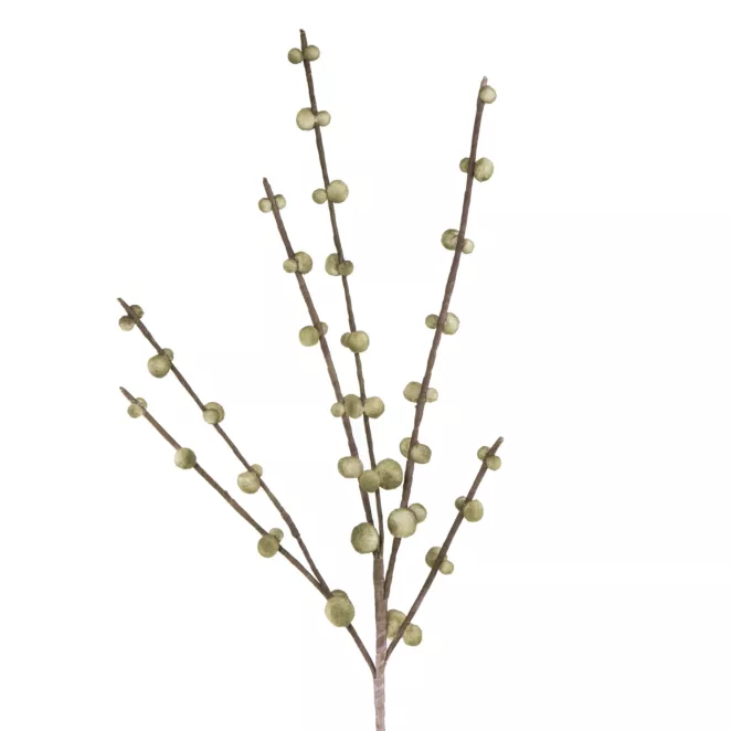 Sztuczny kwiat do salonu