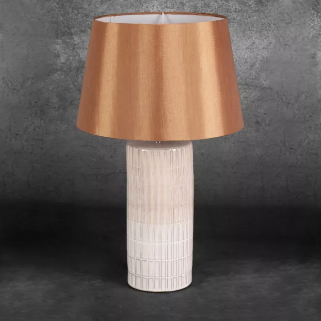 Lampa ceramiczna EDNA