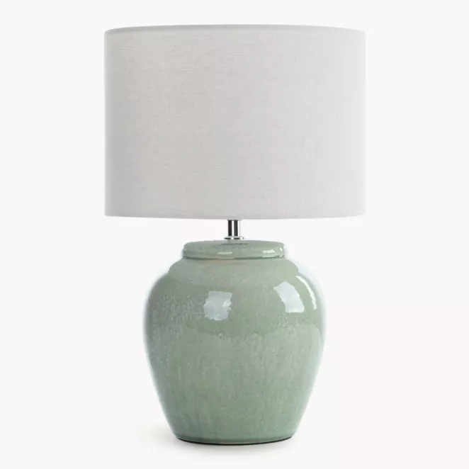 Lampa dekoracyjna TONI w subtelnym pastelowym odcieniu