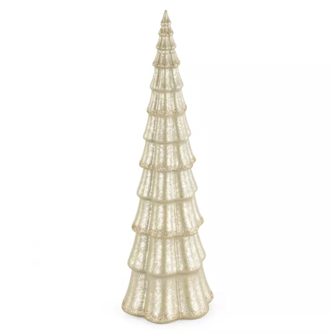 Figurka świąteczna CHOINKA z żywicy poliestrowej