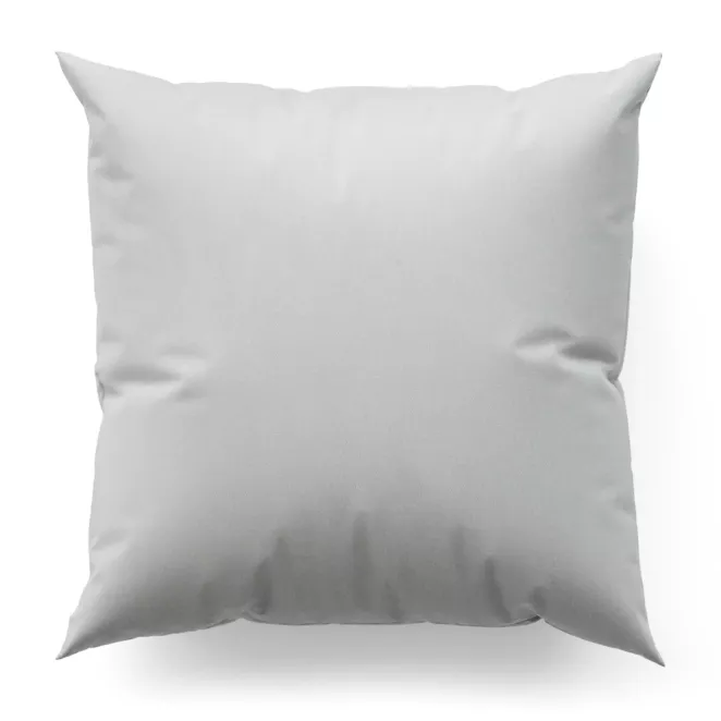 Poszewka szyta naturalna z tkaniny typu Blackout zaciemniającej w 100%