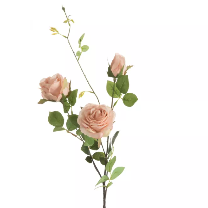 RÓŻA duży sztuczny kwiat do salonu