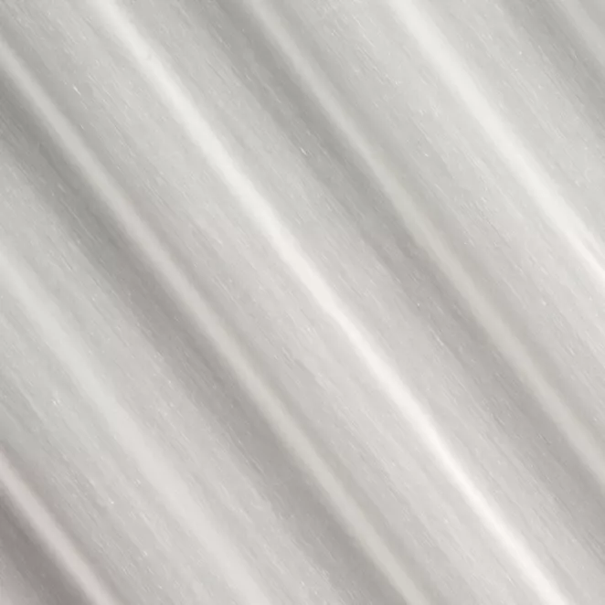 R201/14 Firana szyta na taśmie 5 cm naturalna z matowej, półprzeźroczystej tkaniny, wykończonej obciążnikiem