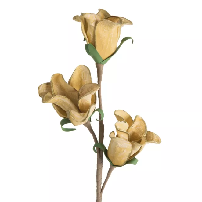 Sztuczny kwiat do salonu