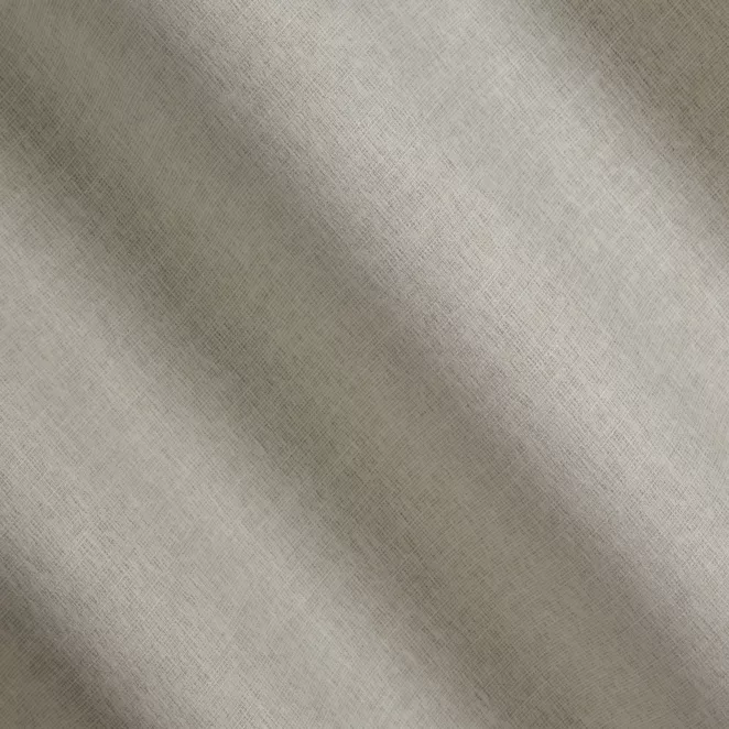 R171/8 Zasłona szyta na taśmie 5 cm GEONOA naturalna z miękkiej tkaniny o naturalnym charakterze z widocznym ozdobnym splotem