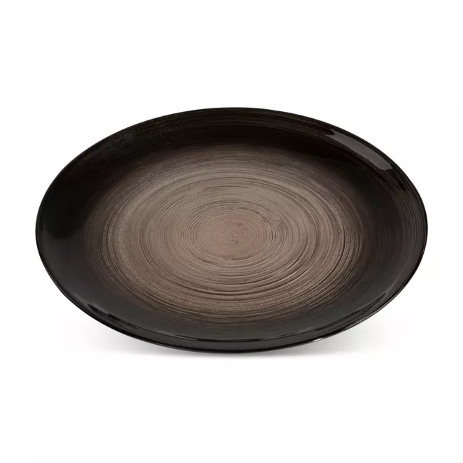 Patera LEA dwubarwna ze szkła artystycznego