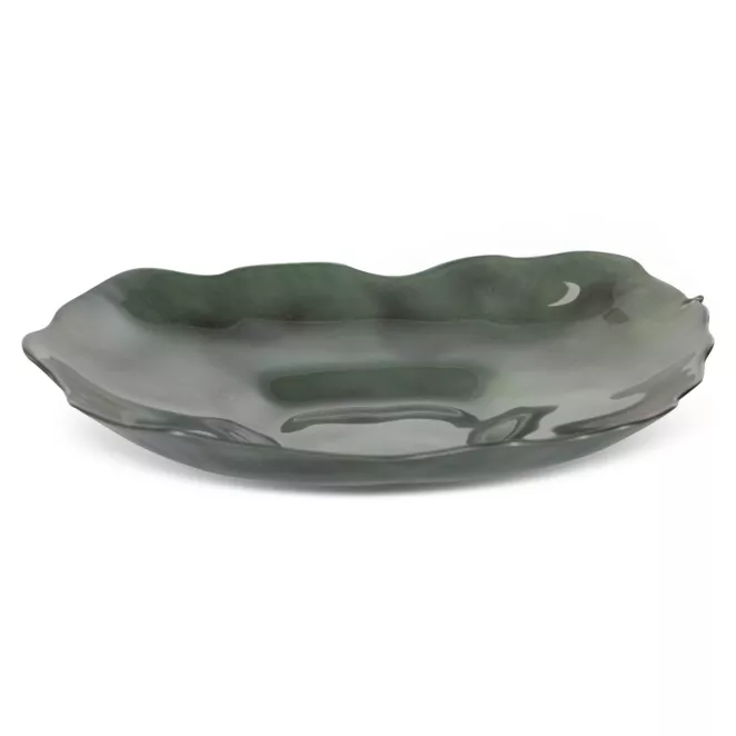 Patera NIKOL z barwionego szkła artystycznego